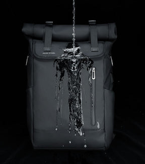 Mochila Executiva Expansível 21L-29L de Viagem para Notebook de 15" a 17" 9