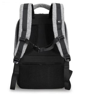 Mochila Masculina para Notebook 15.6 Nuvora 6
