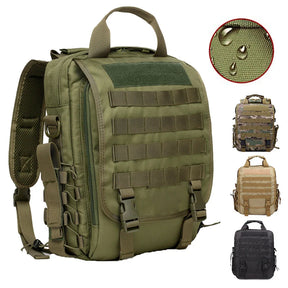 Mochila Tática Militar para Acampamento Anti-Furto 2