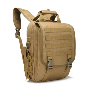 Mochila Tática Militar para Acampamento Anti-Furto 7