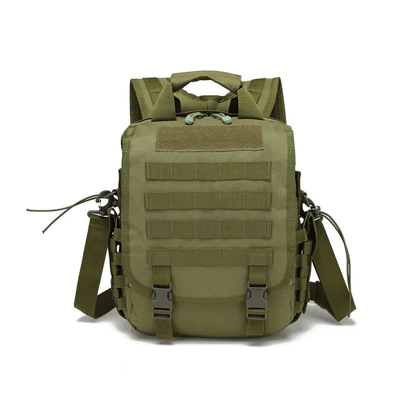 Mochila Tática Militar para Acampamento Anti-Furto