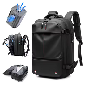 Mochila de Compressão a Vácuo - AirBag + Bomba 2