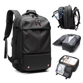 Mochila de Compressão a Vácuo - AirBag + Bomba 4