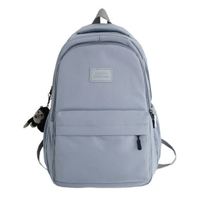Mochila de Viagem Feminina Impermeável Rose 7