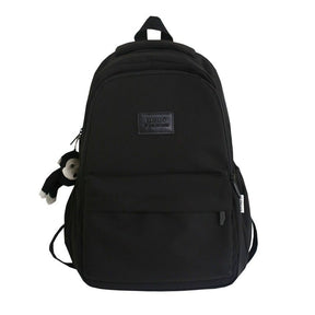 Mochila de Viagem Feminina Impermeável Rose 8
