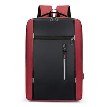 Mochila Executiva Impermeável com Porta USB