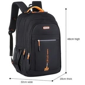 Mochila Executiva Masculina - VetorPro