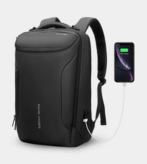 Mochila Executiva Notebook 17" com Porta USB Journey