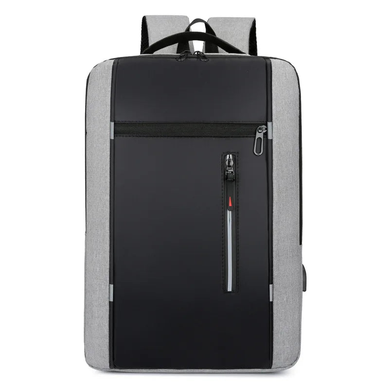 Mochila Executiva Impermeável com Porta USB