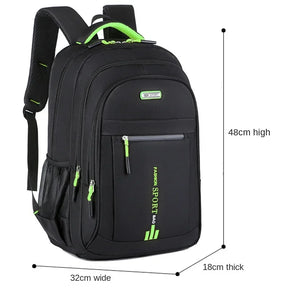 Mochila Executiva Masculina - VetorPro