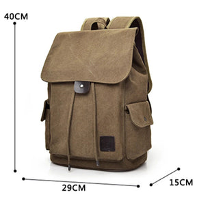 Mochila de Viagem Masculina Vortix