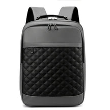 Mochila de Viagem Masculina em Couro