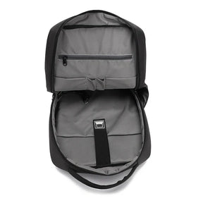 Mochila de Viagem Masculina em Couro