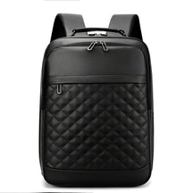 Mochila de Viagem Masculina em Couro