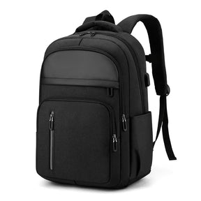 Mochila Escolar Antifurto para Notebook 15.6