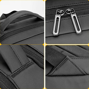 Mochila Executiva Notebook 15,6" Trek com USB