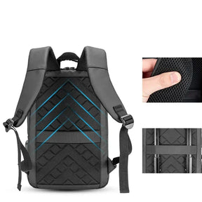Mochila Executiva Notebook 15,6" Trek com USB