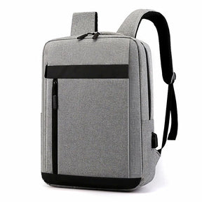 Mochila Masculina Executiva Impermeável com Porta USB