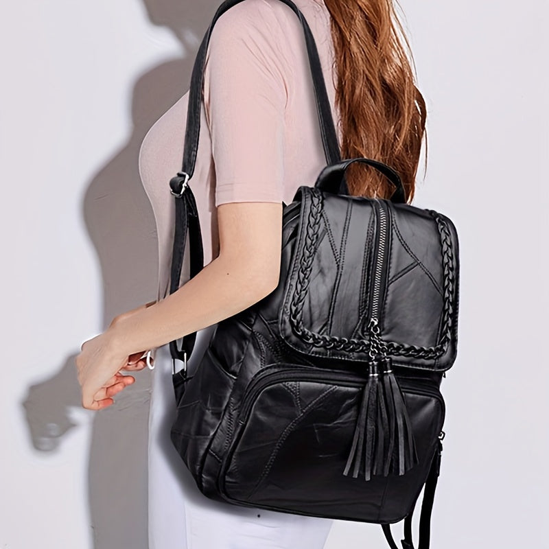Mochila Feminina de Couro - DolceBag