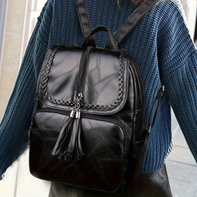 Mochila Feminina de Couro - DolceBag