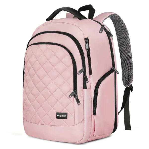 Mochila Feminina Notebook Impermeável Luna