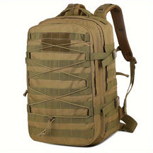 Mochila Tática 50L Camuflada Resistente