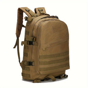 Mochila Tática Camuflada Impermeável