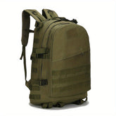 Mochila Tática Camuflada Impermeável