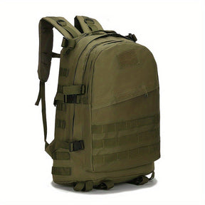 Mochila Tática Camuflada Impermeável