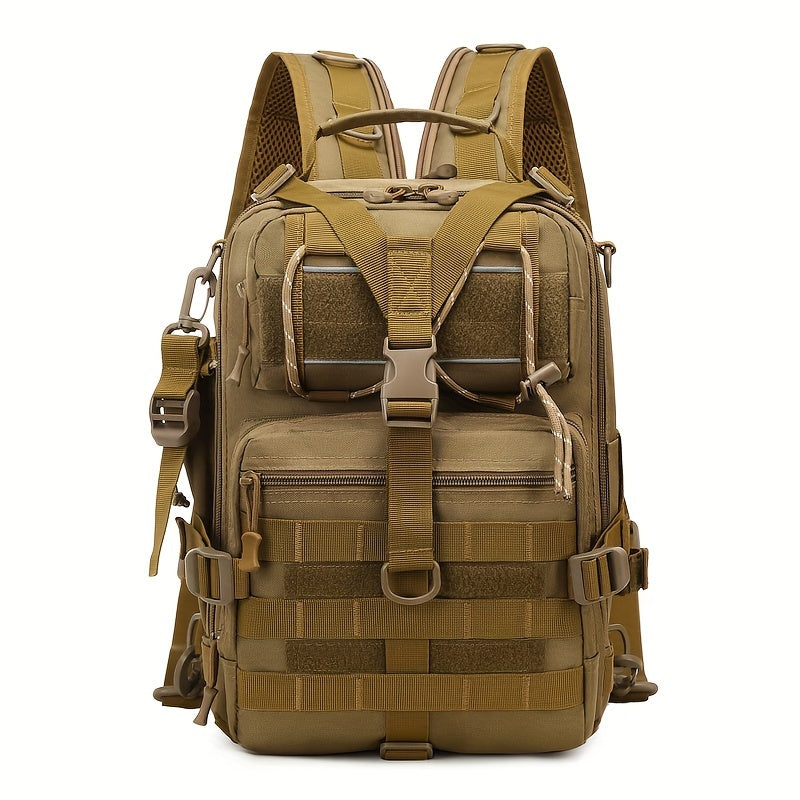 Mochila Tática para Trilha - Bravo Pack