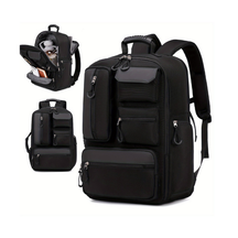 Mochila para Notebook Multifuncional - BoldPack