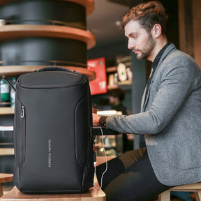 Mochila Executiva Notebook 17" com Porta USB Journey
